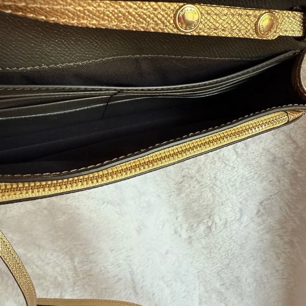 Coach Hayden Foldover Crossbody Clutch